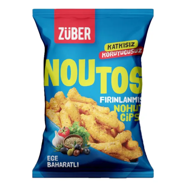 Züber Nohut Cipsi