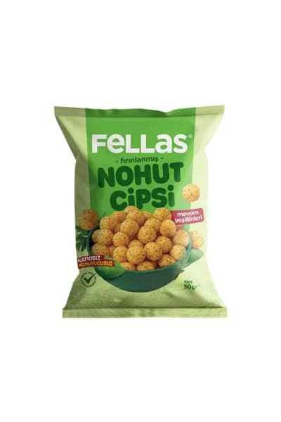Fellas Nohut Cipsi