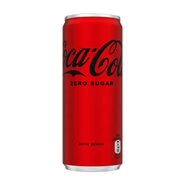 Coca Cola Şekersiz