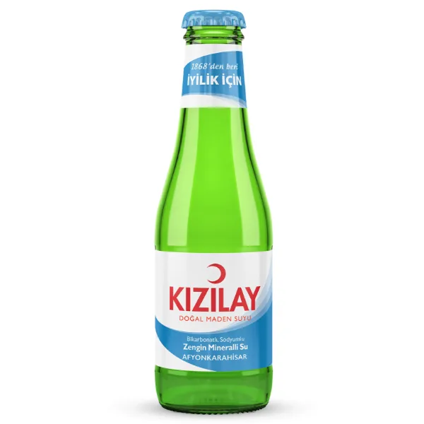 Kızılay Maden Suyu Afyonkarahisar