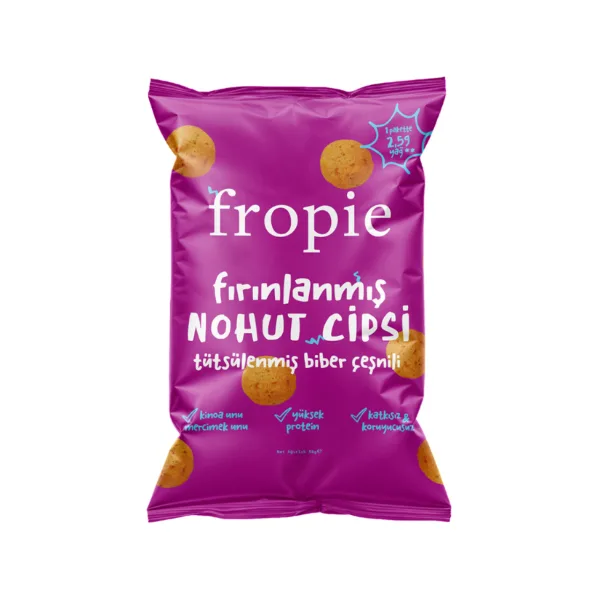 Fropie Nohut Cipsi