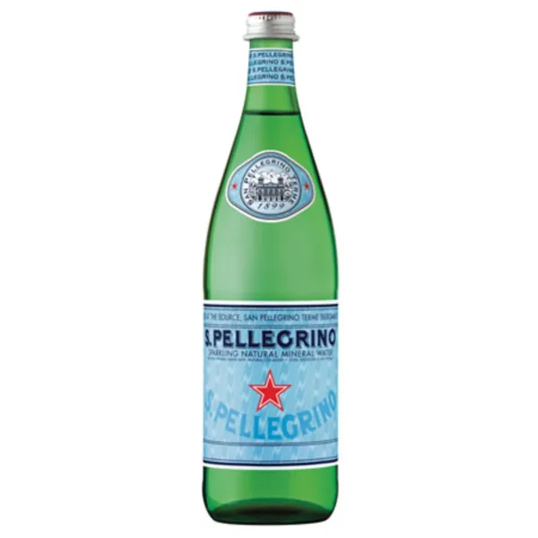 San Pellegrino Maden Suyu