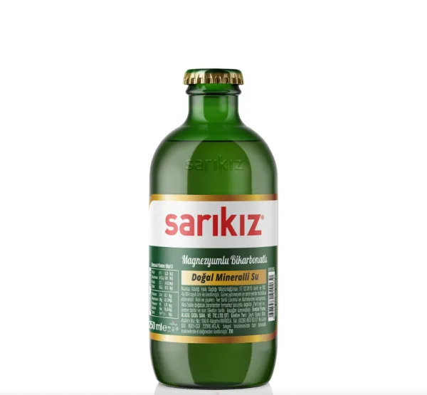 Sarıkız Maden Suyu