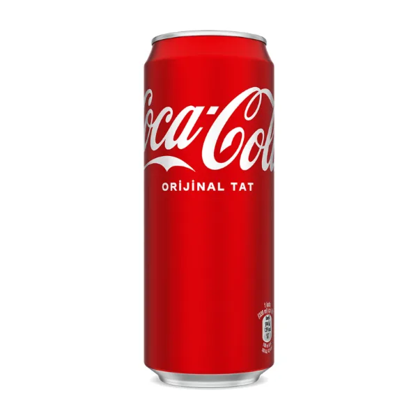 Coca Cola Orijinal Tat